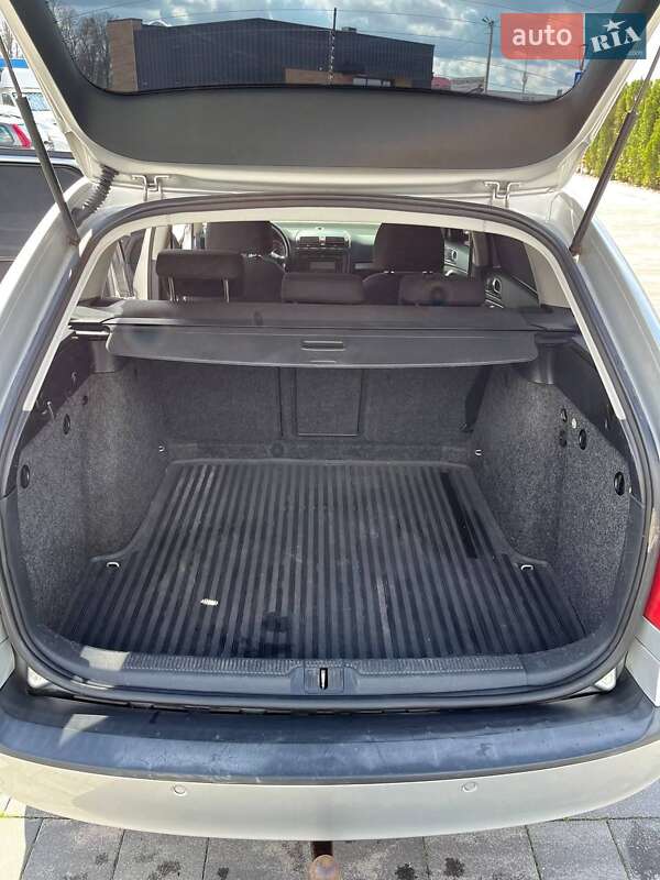 Универсал Skoda Octavia 2005 в Луцке