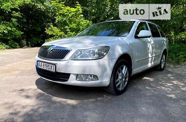 Універсал Skoda Octavia 2011 в Вишгороді