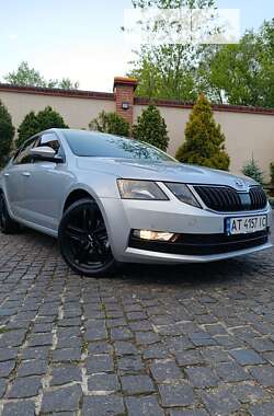 Лифтбек Skoda Octavia 2019 в Коломые