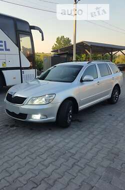 Универсал Skoda Octavia 2013 в Черновцах