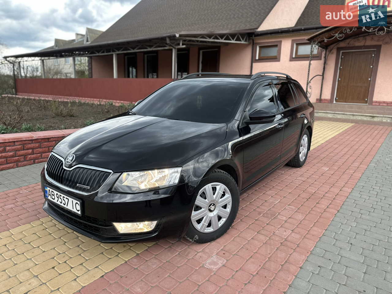 2014 Skoda Octavia - мініатюра 20
