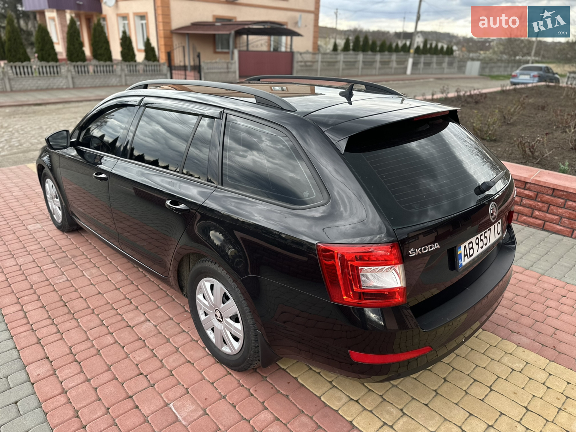 2014 Skoda Octavia - мініатюра 4