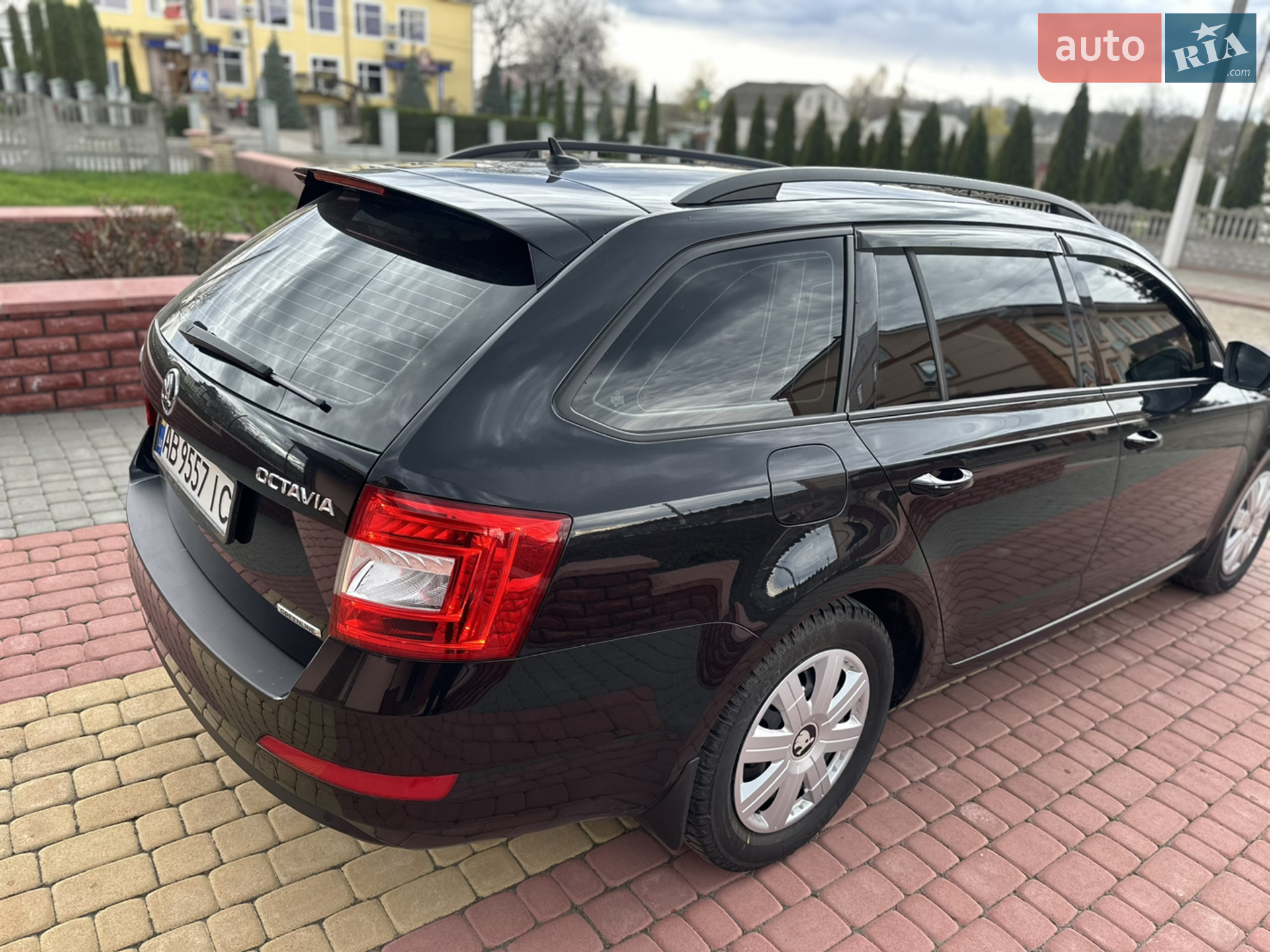 2014 Skoda Octavia - мініатюра 9