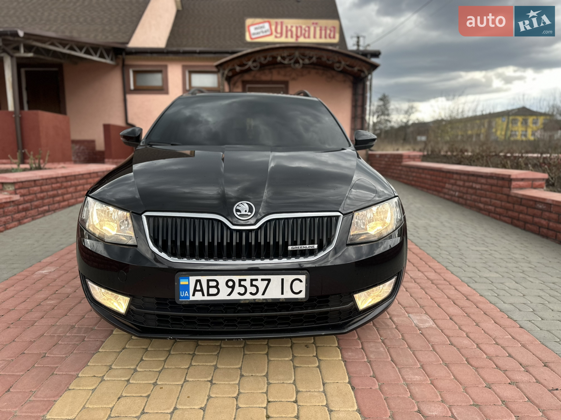 2014 Skoda Octavia - мініатюра 14
