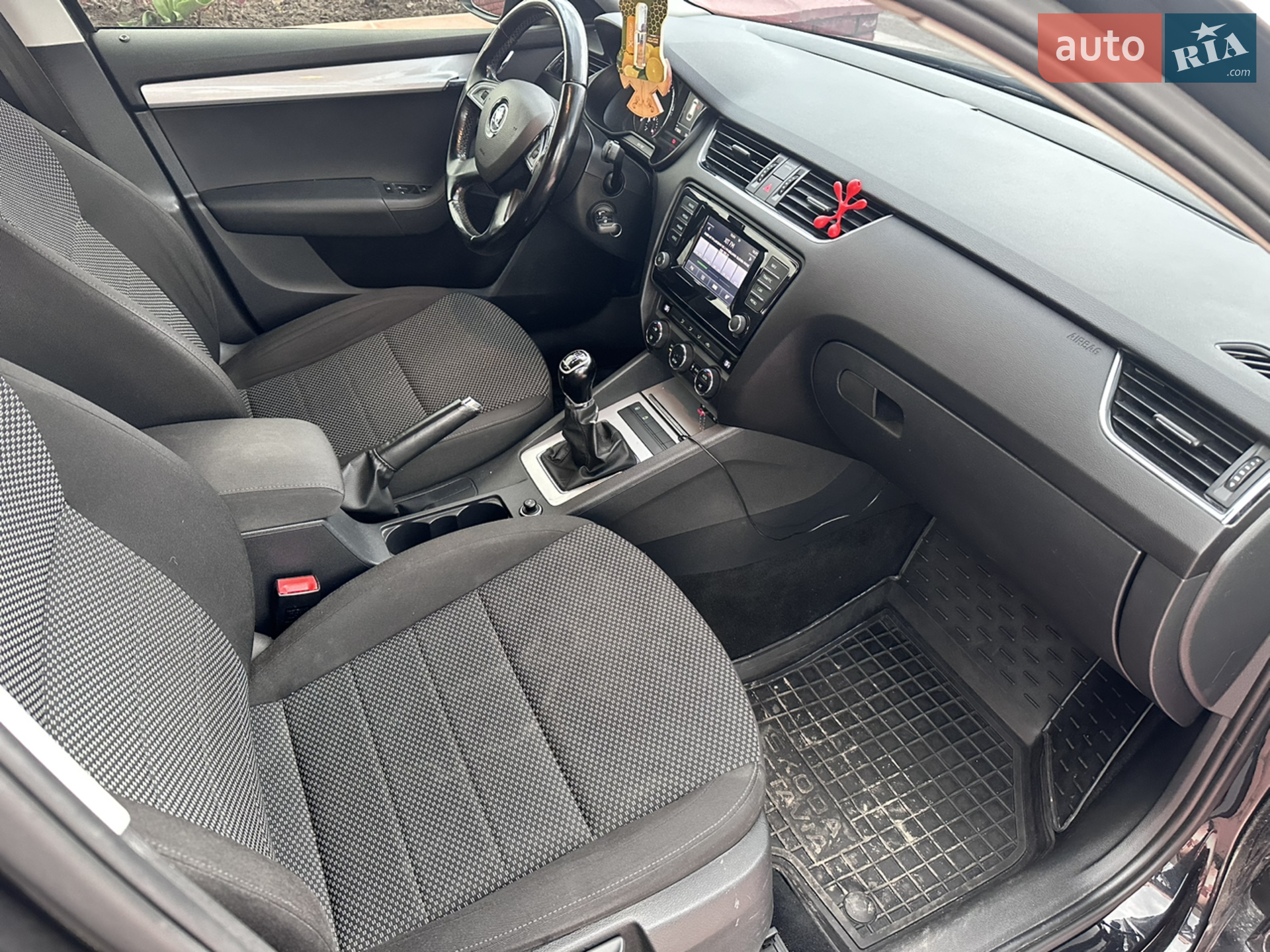 2014 Skoda Octavia - мініатюра 29
