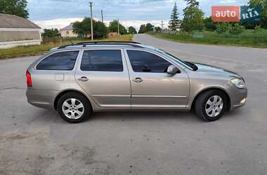 Универсал Skoda Octavia 2009 в 