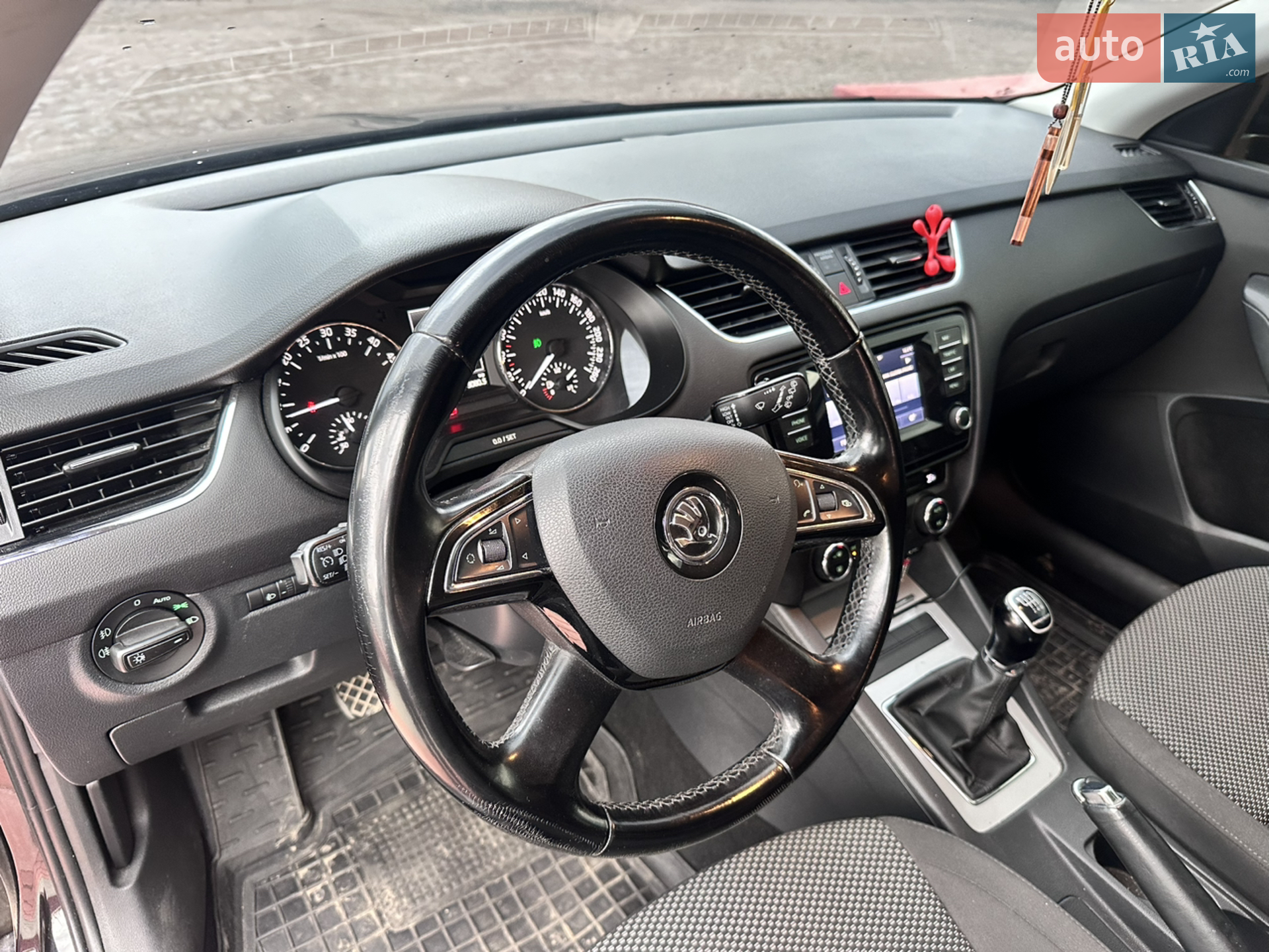 2014 Skoda Octavia - мініатюра 43