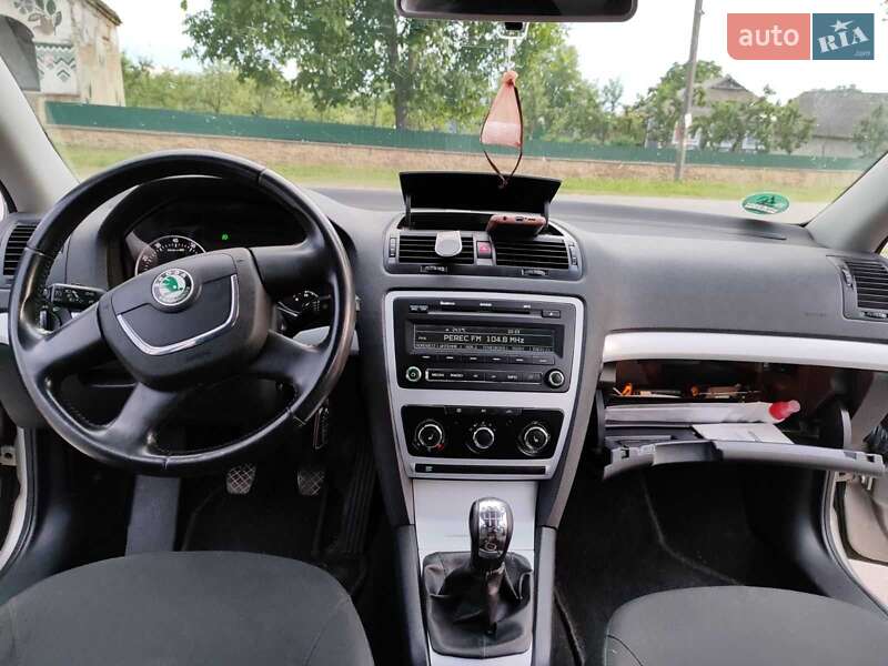 Универсал Skoda Octavia 2009 в Шаргороде