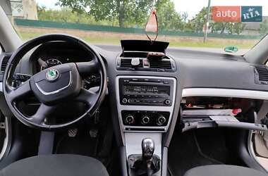 Универсал Skoda Octavia 2009 в 