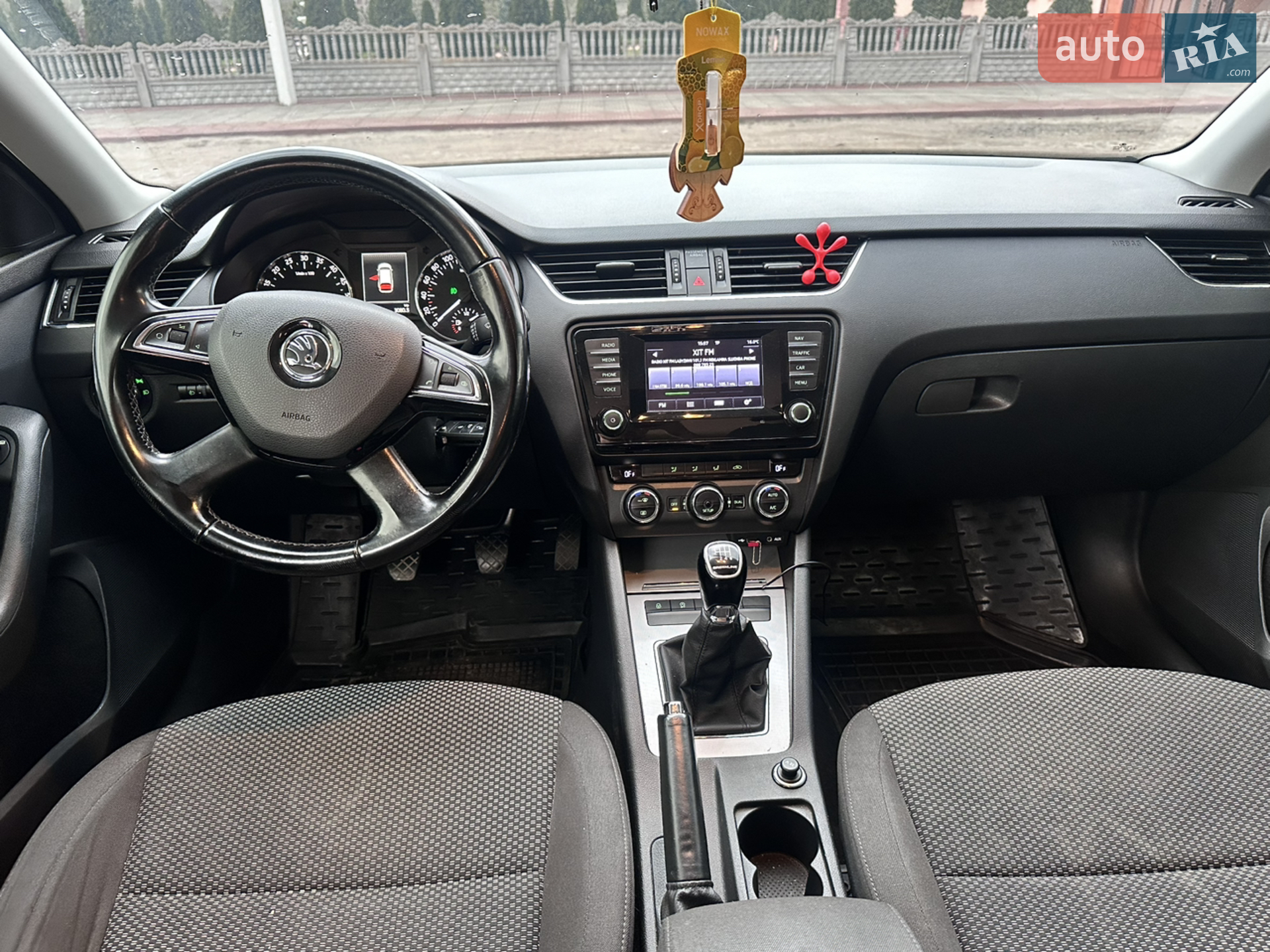 2014 Skoda Octavia - мініатюра 49