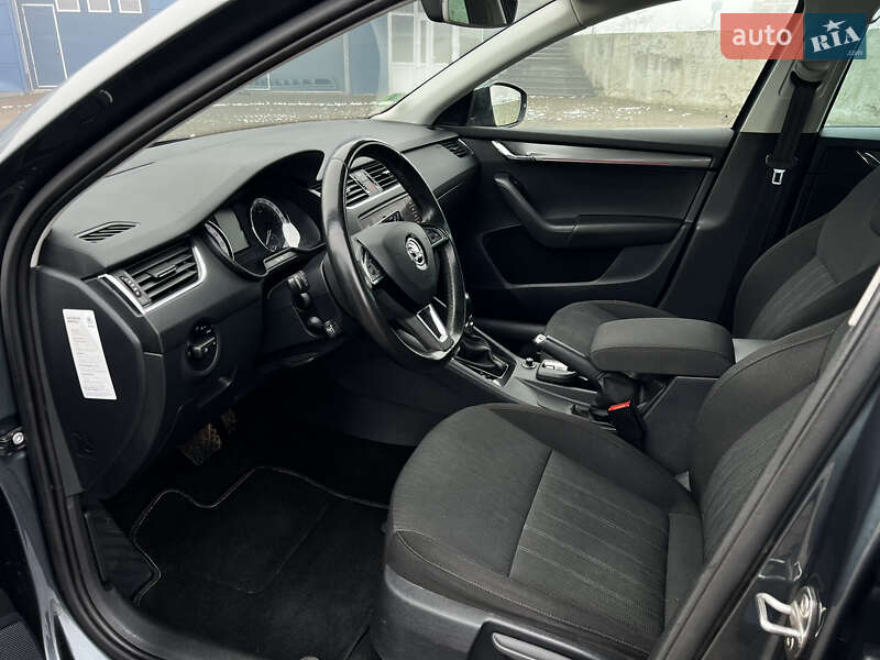 Универсал Skoda Octavia 2019 в Долине