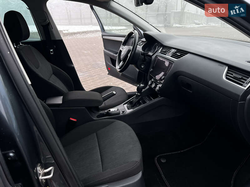Универсал Skoda Octavia 2019 в Долине