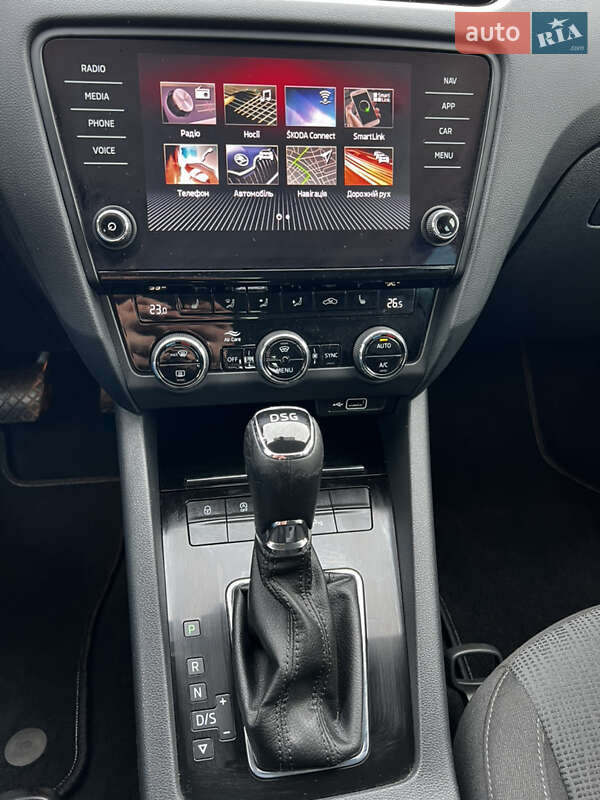 Универсал Skoda Octavia 2019 в Долине