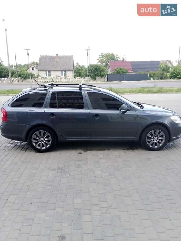 Універсал Skoda Octavia 2012 в Ковелі