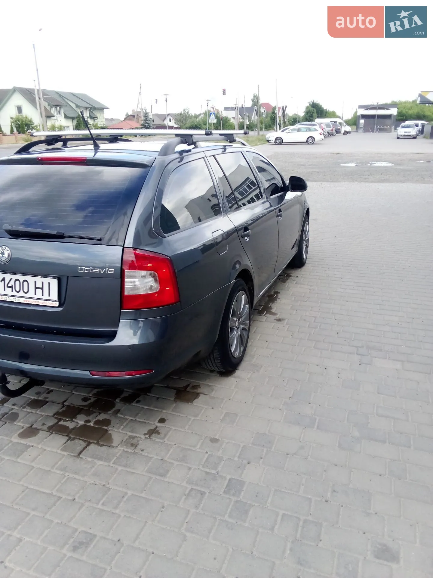 2012 Skoda Octavia - мініатюра 9