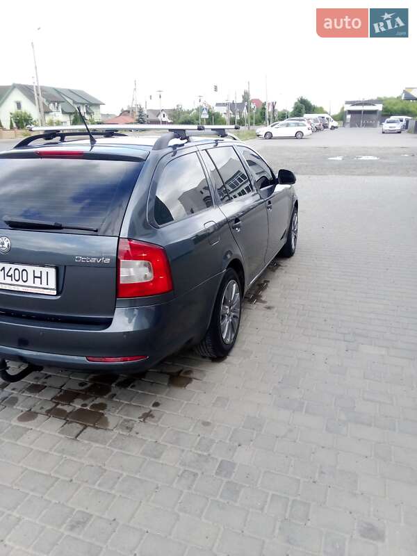 Універсал Skoda Octavia 2012 в Ковелі