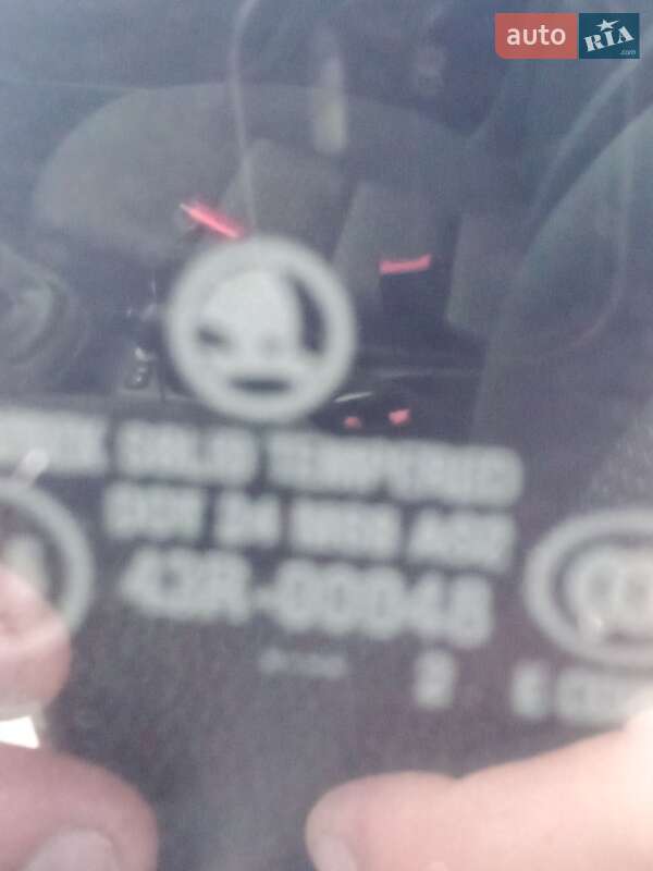 Універсал Skoda Octavia 2012 в Ковелі