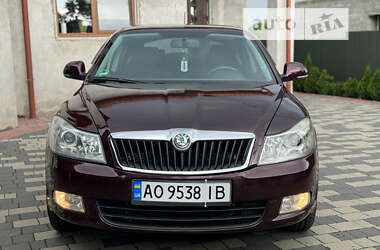 Лифтбек Skoda Octavia 2012 в Мукачево