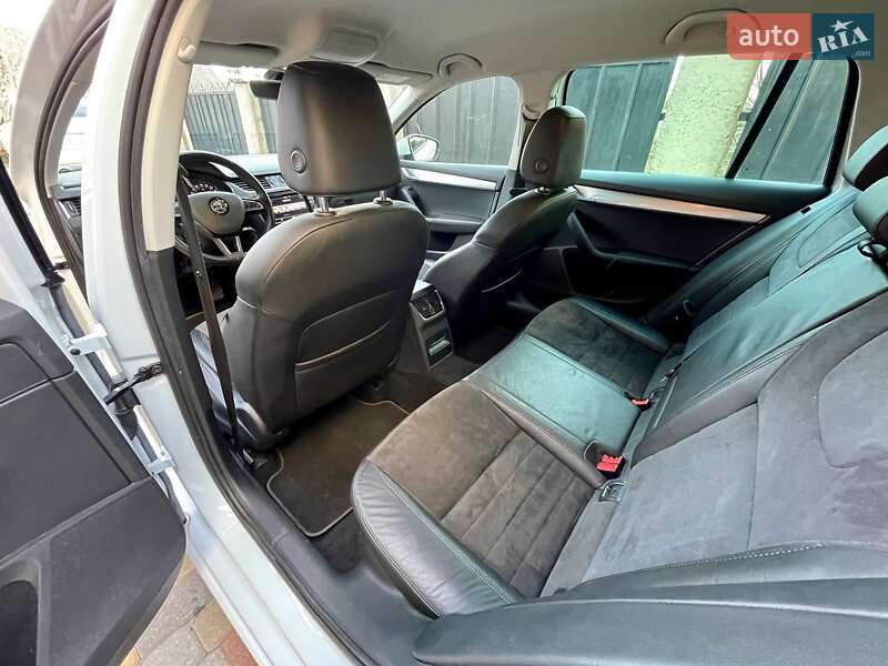 Универсал Skoda Octavia 2016 в Воловце