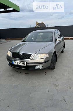 Ліфтбек Skoda Octavia 2007 в Кам'янець-Подільському