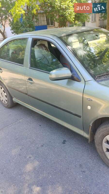 Универсал Skoda Octavia 2001 в Харькове