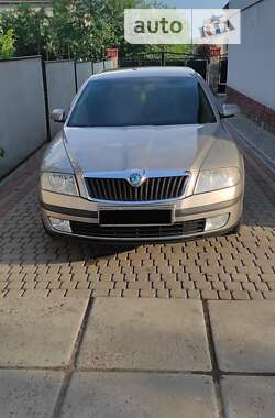 Лифтбек Skoda Octavia 2007 в Львове