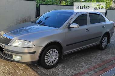 Лифтбек Skoda Octavia 2007 в Львове