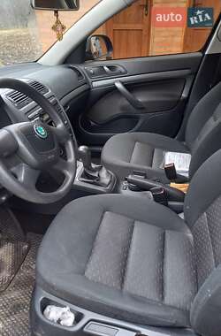Універсал Skoda Octavia 2012 в 