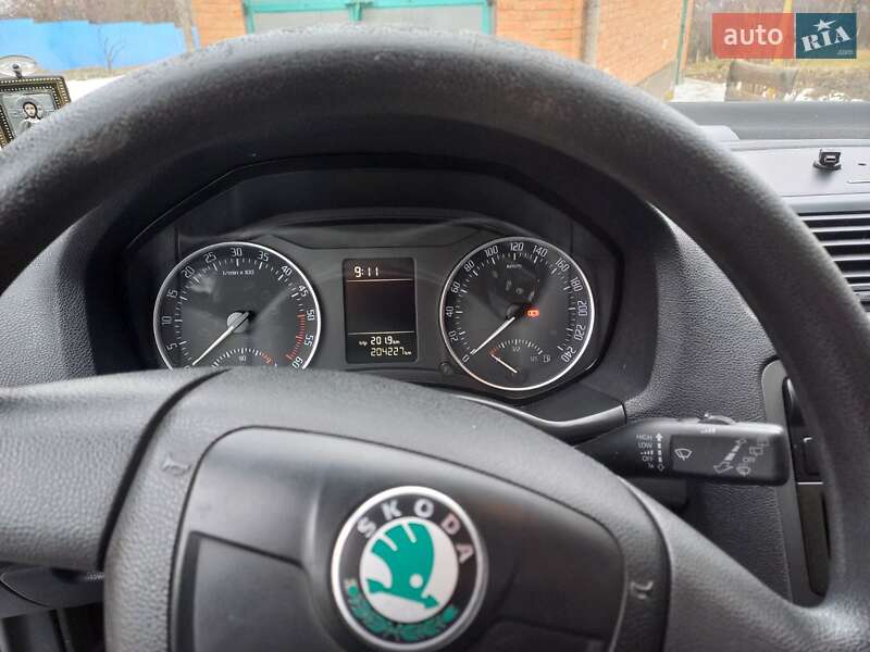 Универсал Skoda Octavia 2012 в Виннице