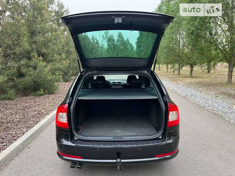 Универсал Skoda Octavia 2011 в Днепре