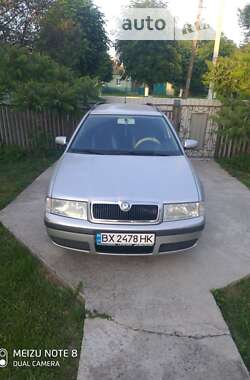 Универсал Skoda Octavia 2002 в Староконстантинове