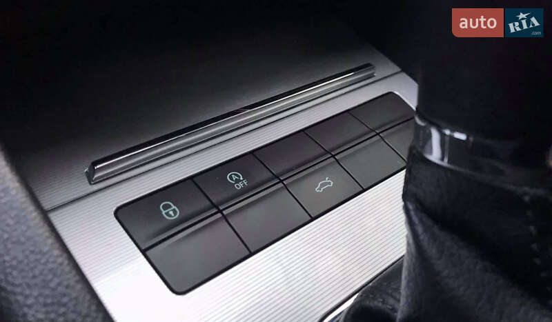 Универсал Skoda Octavia 2016 в Львове