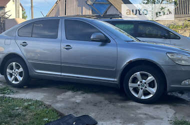 Лифтбек Skoda Octavia 2012 в 