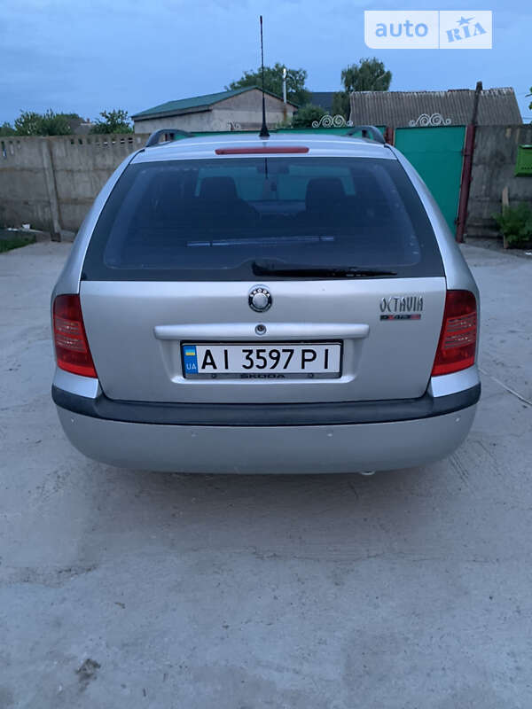 Універсал Skoda Octavia 2002 в Іванкові