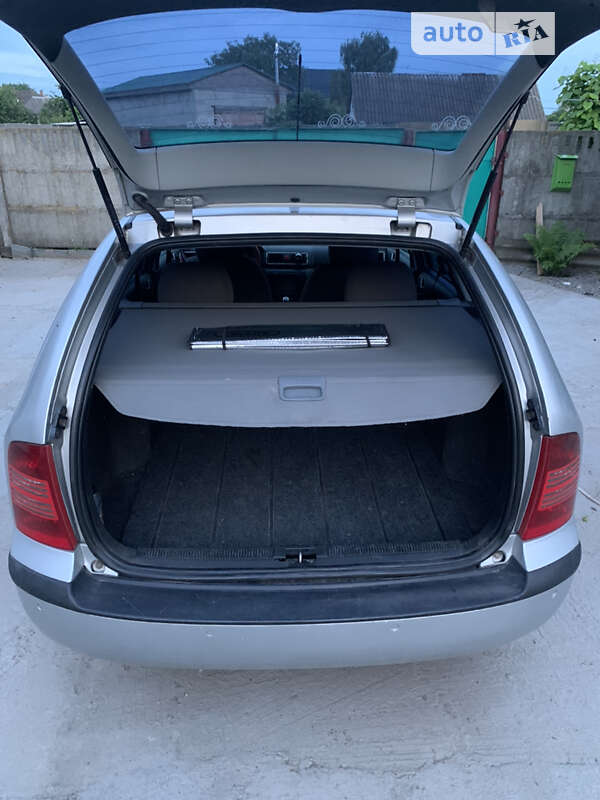 Універсал Skoda Octavia 2002 в Іванкові