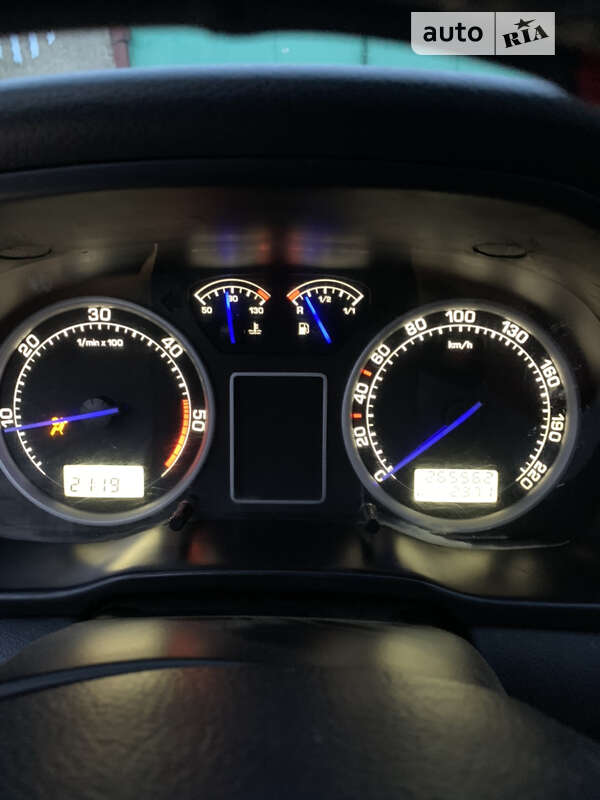 Універсал Skoda Octavia 2002 в Іванкові