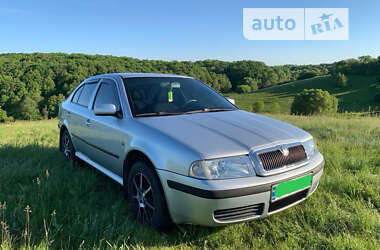 Ліфтбек Skoda Octavia 2008 в Ромнах