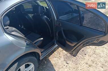 Лифтбек Skoda Octavia 2007 в 