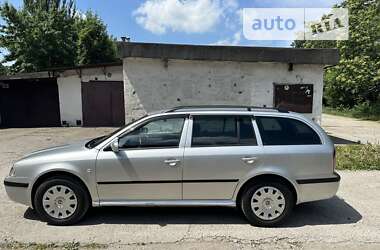 Універсал Skoda Octavia 2006 в Кам'янському