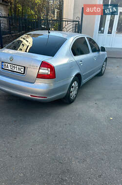 Лифтбек Skoda Octavia 2009 в 