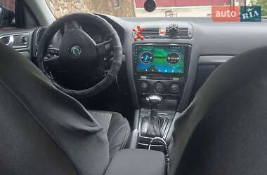 Ліфтбек Skoda Octavia 2008 в Львові