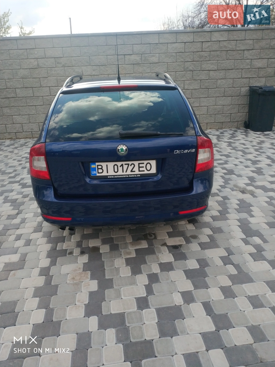 2010 Skoda Octavia - мініатюра 49