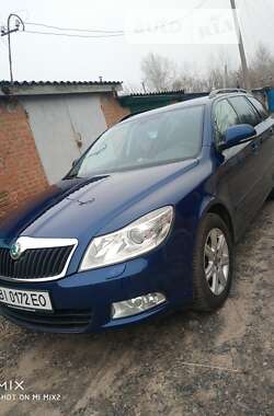 Универсал Skoda Octavia 2011 в Полтаве