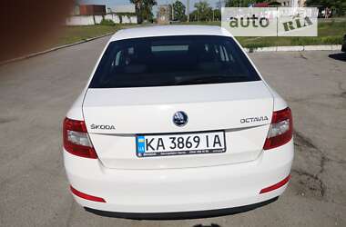 Лифтбек Skoda Octavia 2016 в Киеве