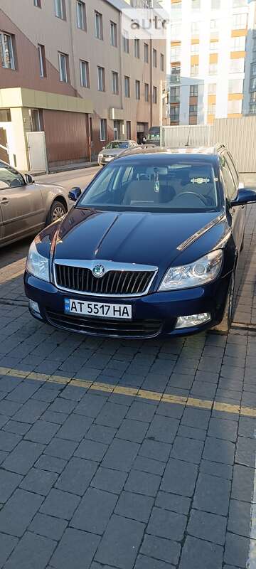 Skoda Octavia 2009