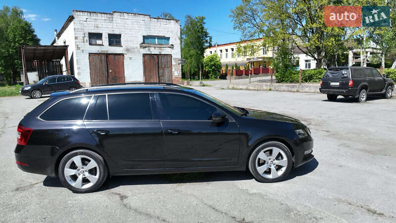 Универсал Skoda Octavia 2017 в Житомире