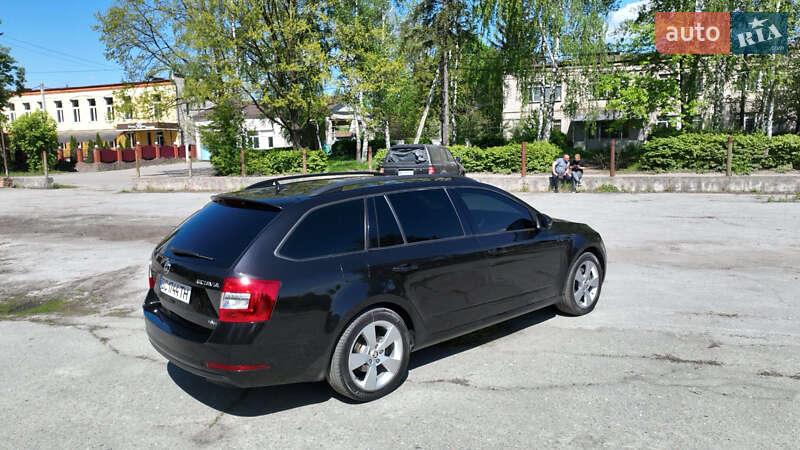 Универсал Skoda Octavia 2017 в Житомире