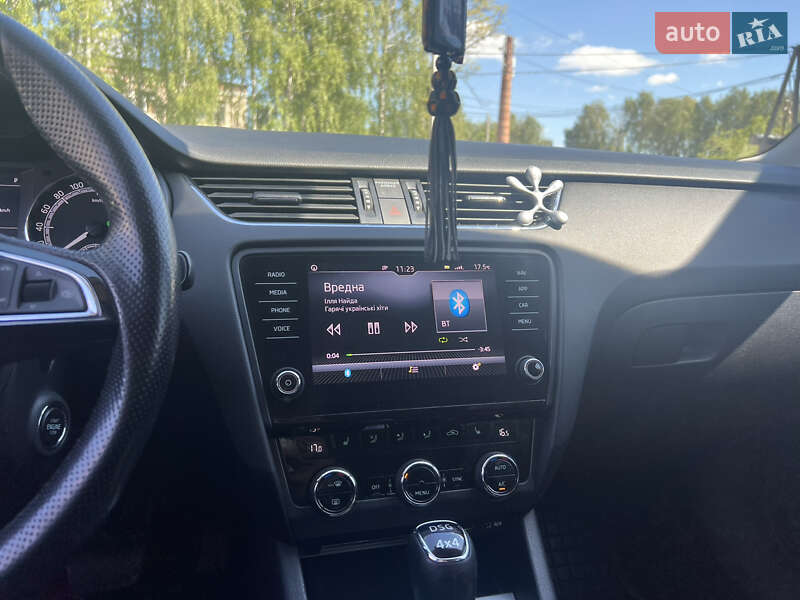 Универсал Skoda Octavia 2017 в Житомире