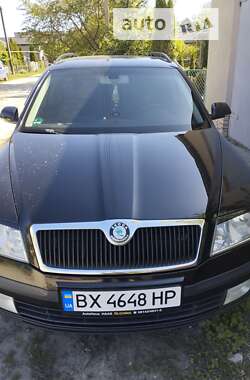 Універсал Skoda Octavia 2008 в Хмельницькому