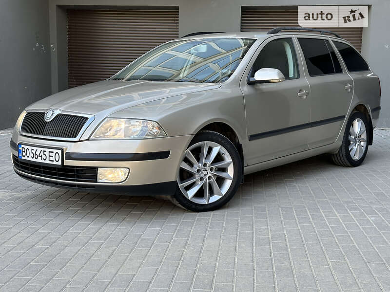 Универсал Skoda Octavia 2005 в Хмельницком